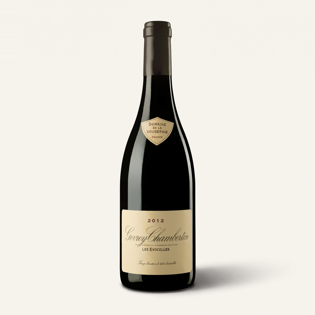 La Vougeraie Gevrey-Chambertin Les Evocelles 2012