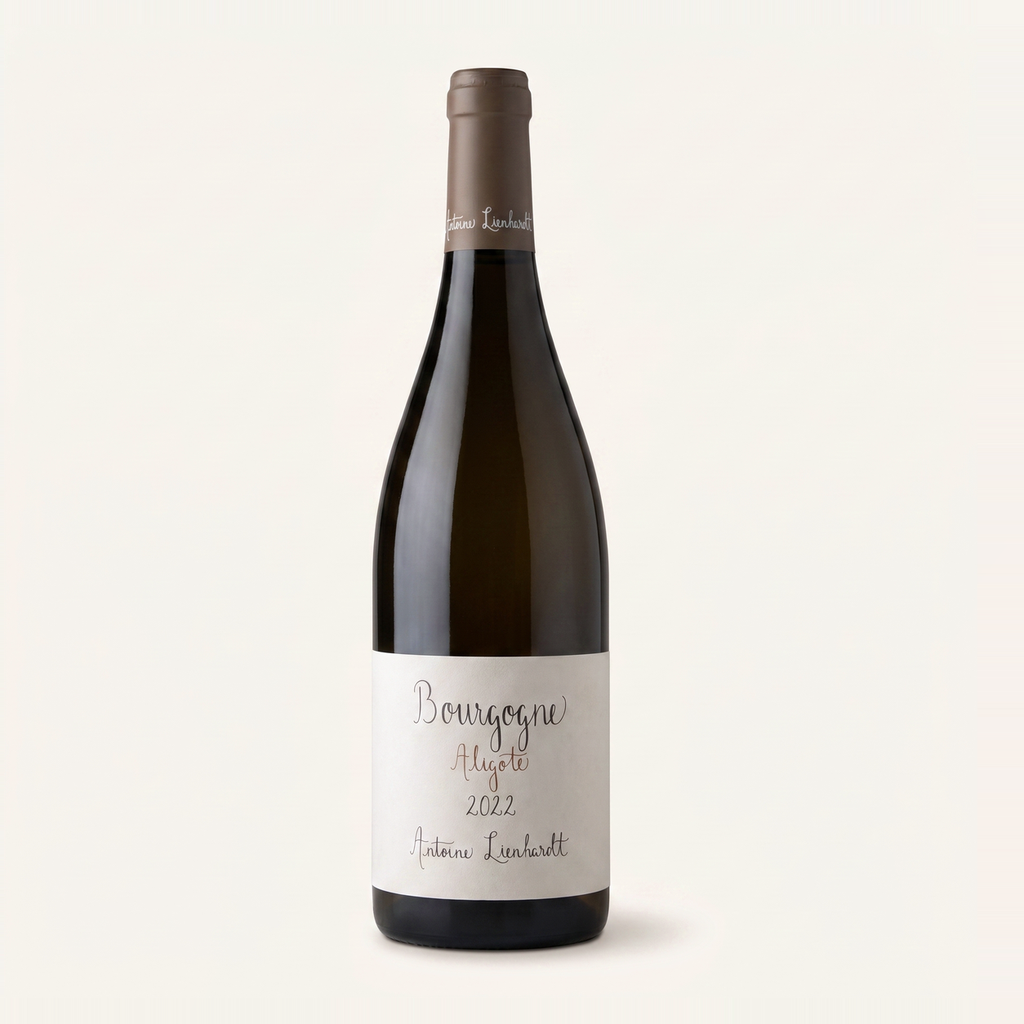 Lienhardt Antoine Bourgogne Aligoté 2022