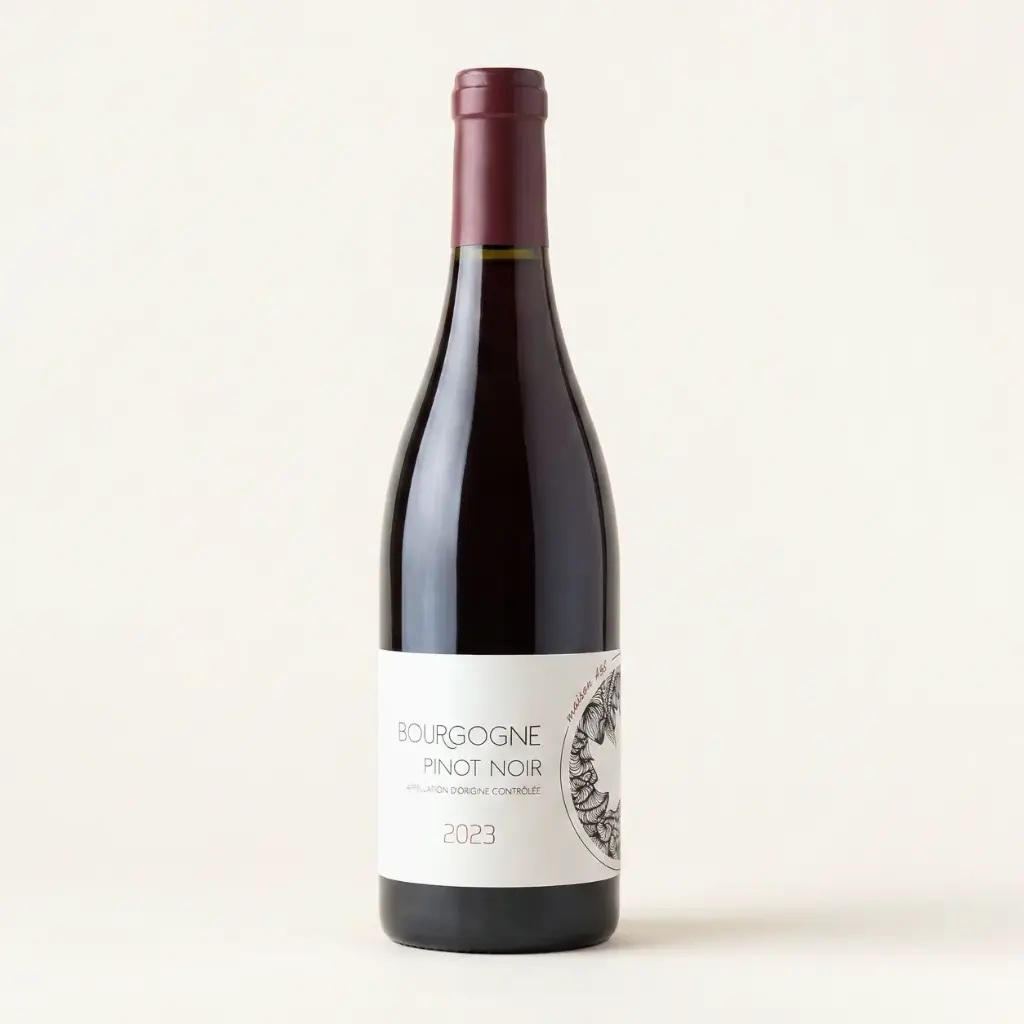 Maison A & S Bourgogne Rouge 2023