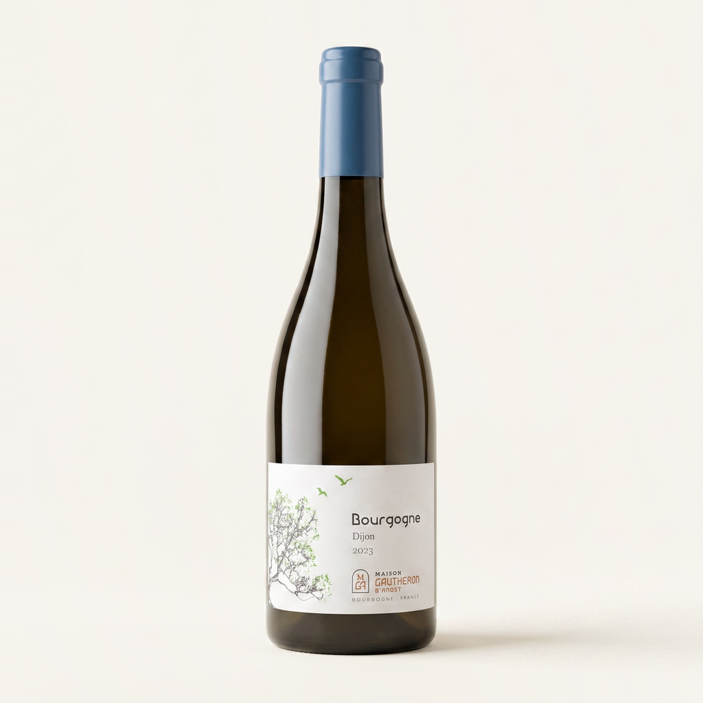 Maison Gautheron D'Anost Bourgogne Dijon Blanc 2023