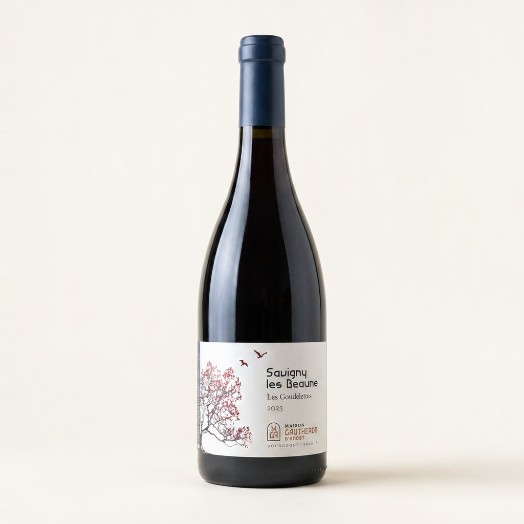 Maison Gautheron D'Anost Savigny Les Beaune "Les Goudelettes" 2023
