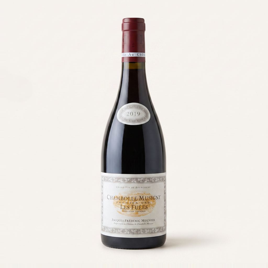 Mugnier Jacques-Frederic Chambolle-Musigny 1er Cru Les Fuèes 2019