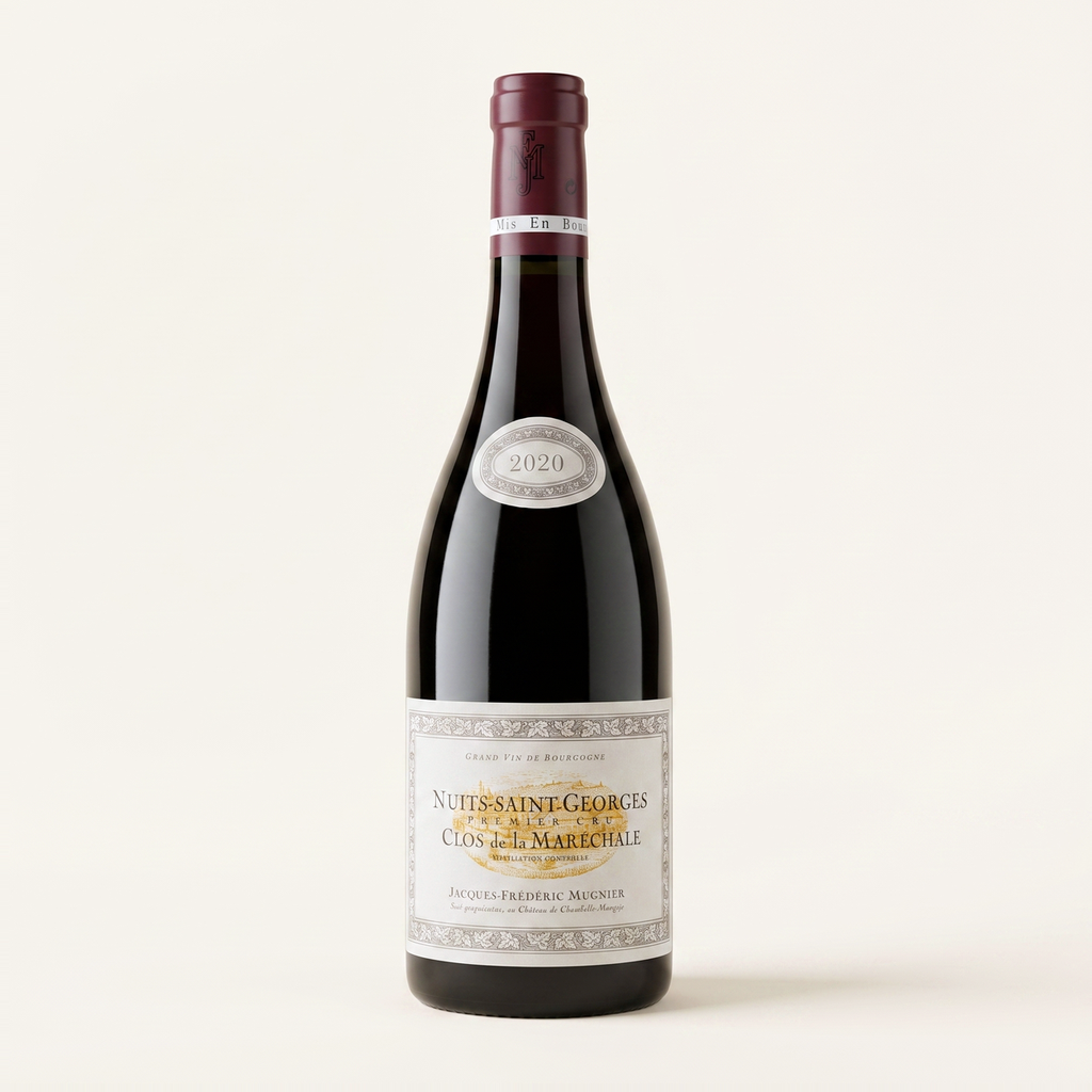 Mugnier Jacques-Frederic Nuits-Saint-Georges 1er Cru Clos de la Maréchale 2020