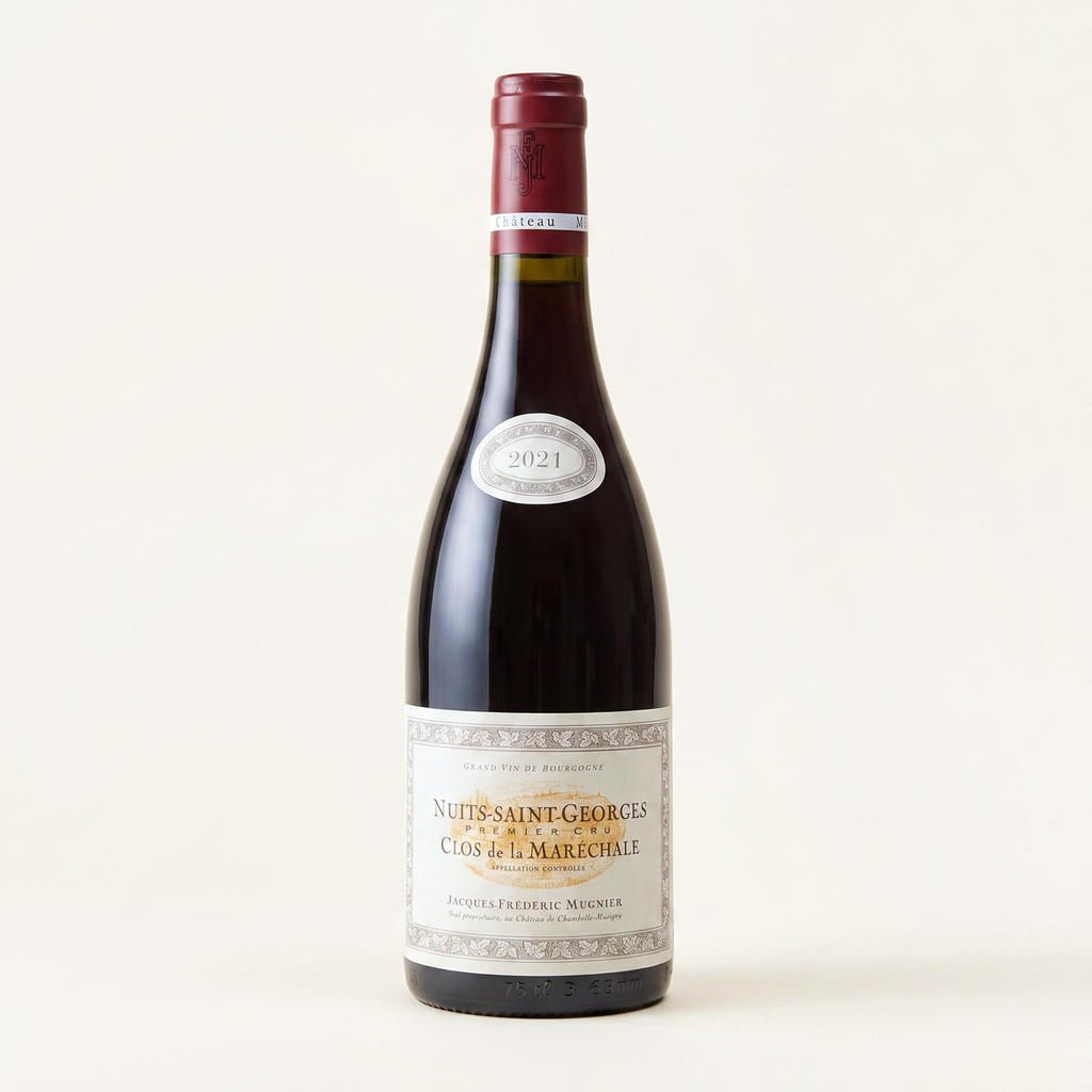 Mugnier Jacques-Frederic Nuits-Saint-Georges 1er Cru Clos de la Maréchale 2021