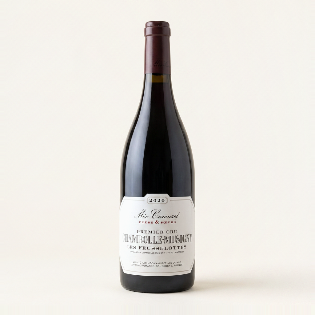 Méo Camuzet F&S Chambolle-Musigny 1er Cru Les Feusselottes 2020