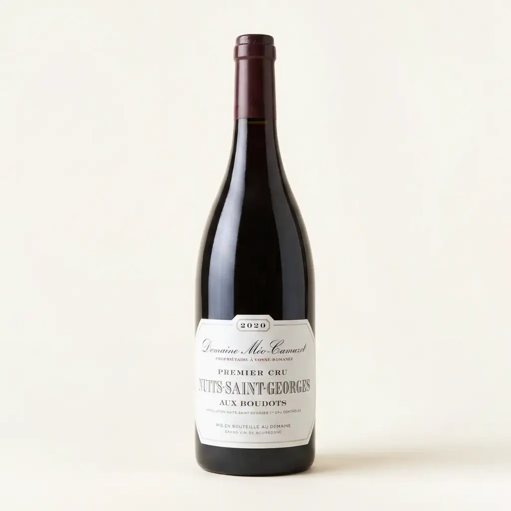Méo Camuzet Nuits-Saint-Georges 1er Cru Aux Boudots 2020