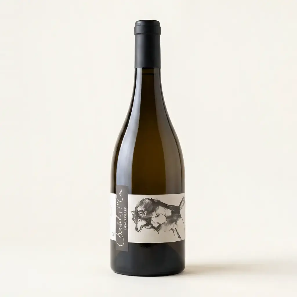 Pattes-Loup Thomas Pico Chablis 1er Cru "Les Beauregards" Mise Tardive 2020