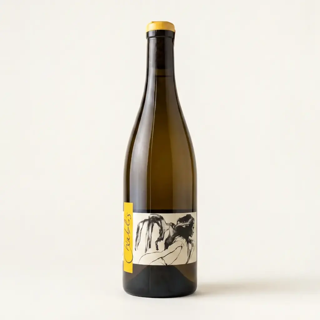 Pattes-Loup Thomas Pico Chablis Vent d'Ange 2021