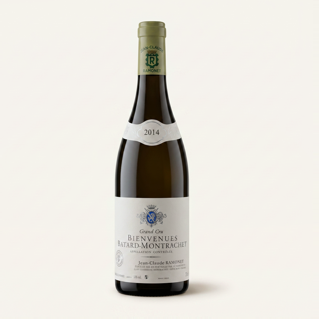 Ramonet Bienvenues Batard-Montrachet Grand Cru 2014