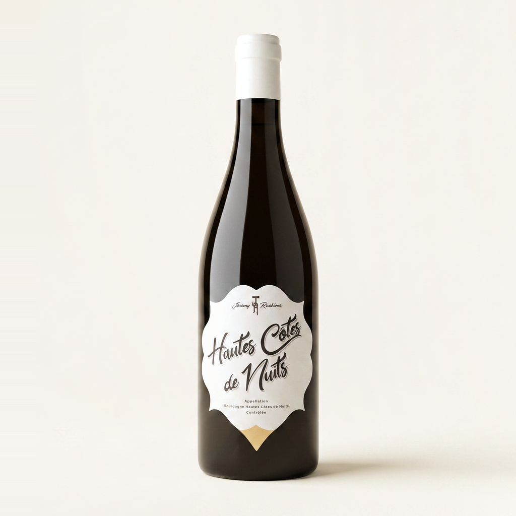 Recchione Jérémy Bourgogne Hautes-Côtes de Nuits Rouge 2023