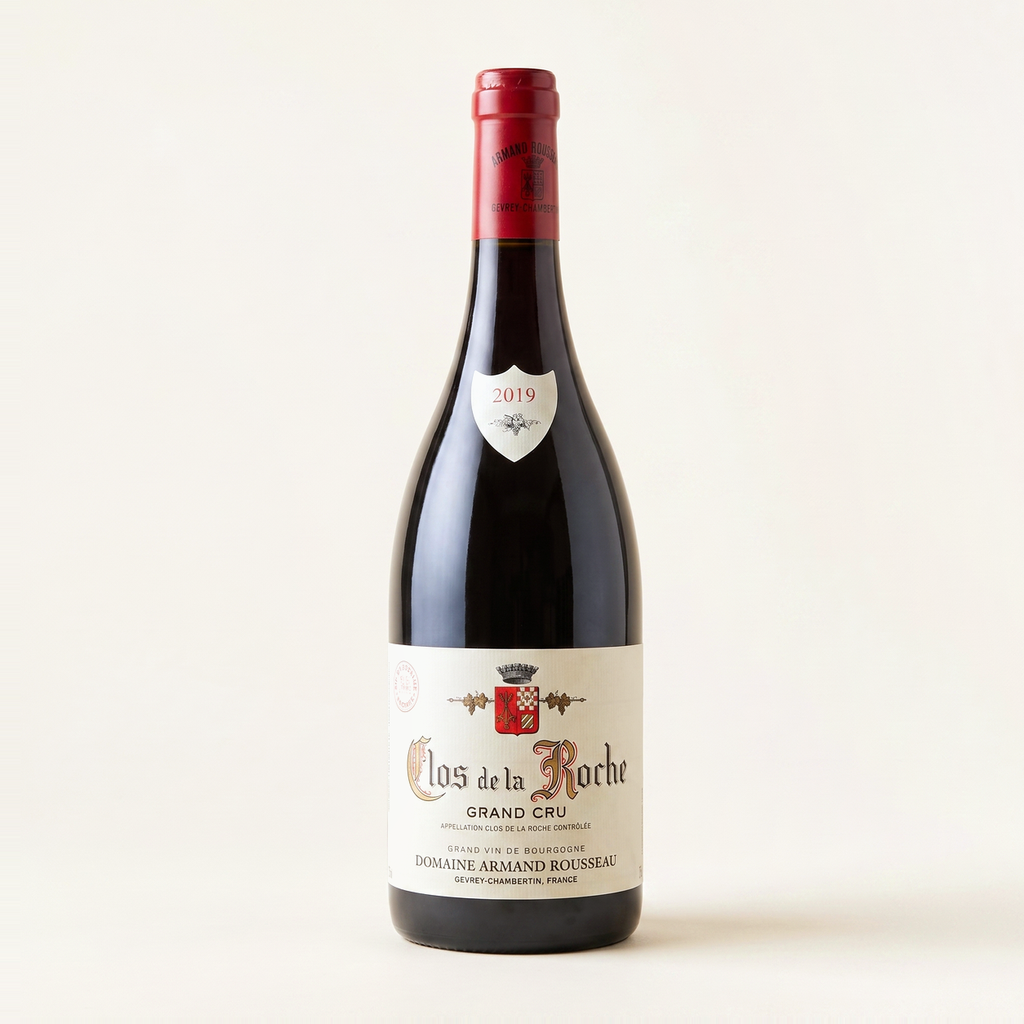 Rousseau Armand Clos de la Roche Grand cru 2019