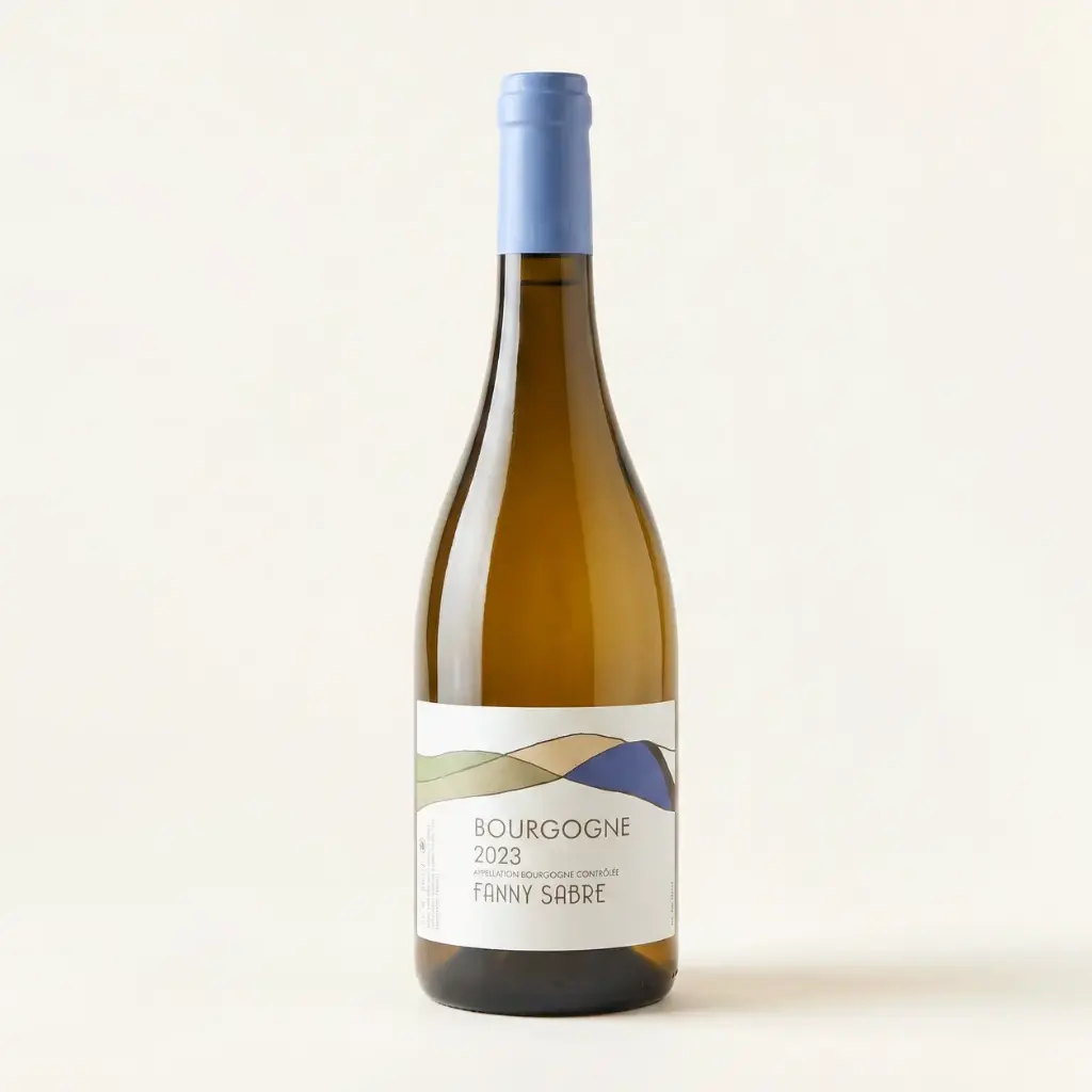 Sabre Fanny Bourgogne Blanc 2023