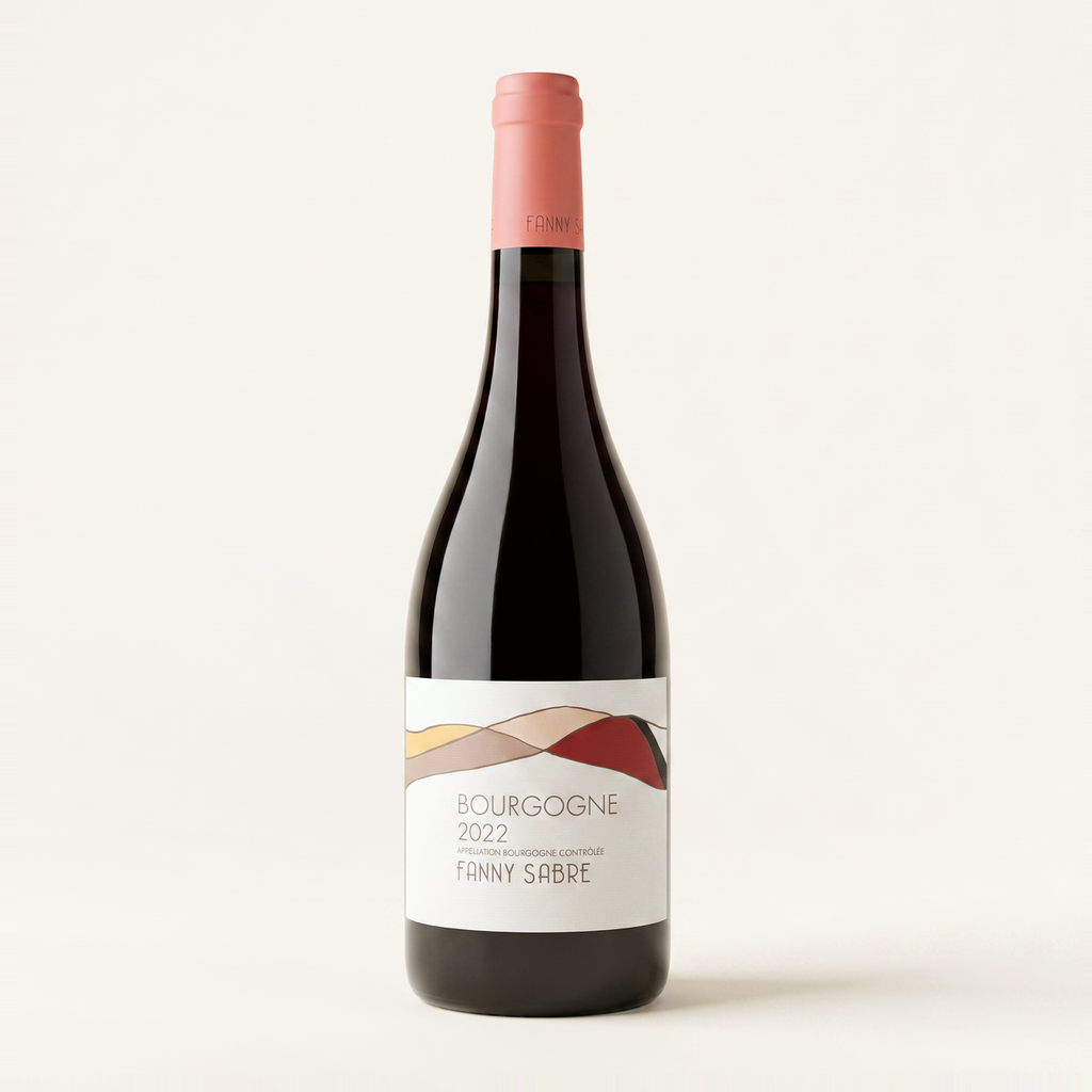 Sabre Fanny Bourgogne Rouge 2022