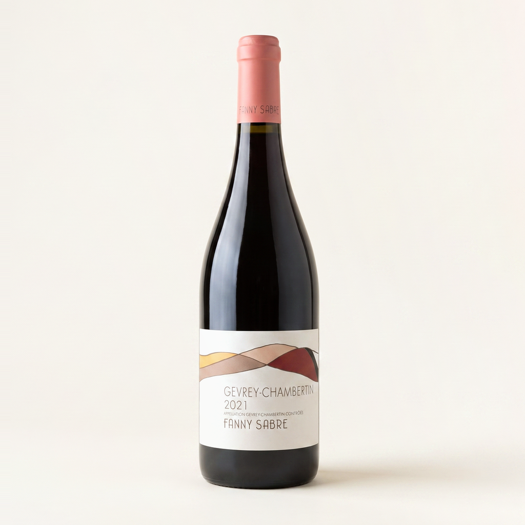 Sabre Fanny Gevrey-Chambertin 2021