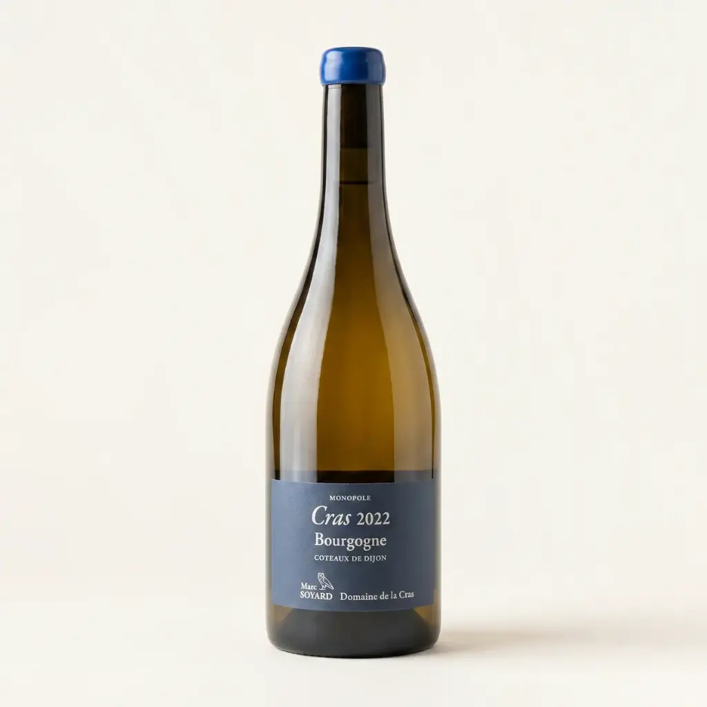 Marc Soyard Bourgogne Cras Blanc Monopole 2022