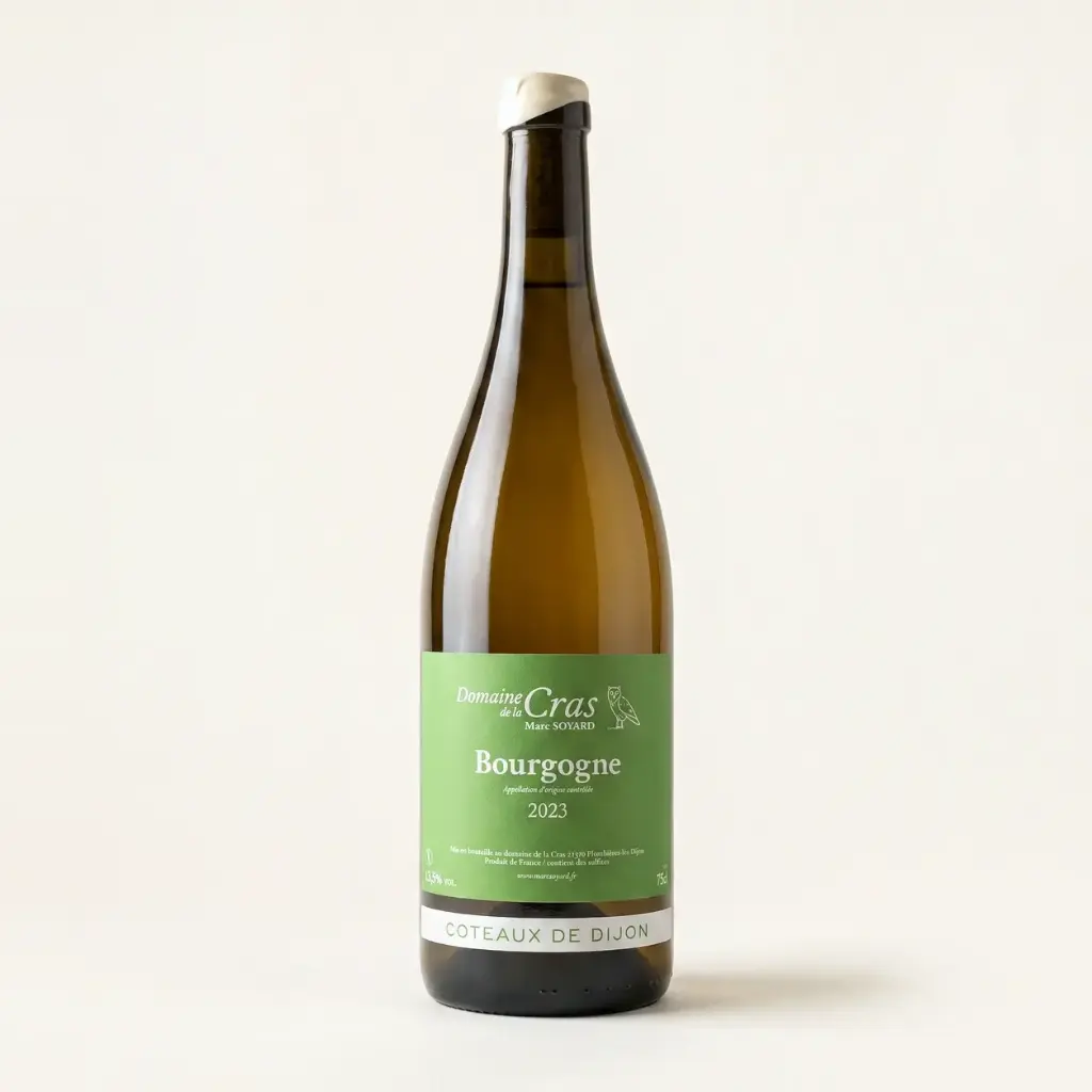 Marc Soyard Bourgogne Coteaux de Dijon Blanc 2023