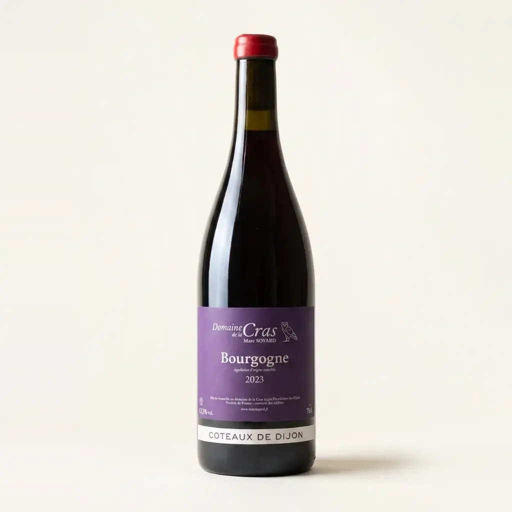 Marc Soyard Bourgogne Coteaux de Dijon Rouge 2023