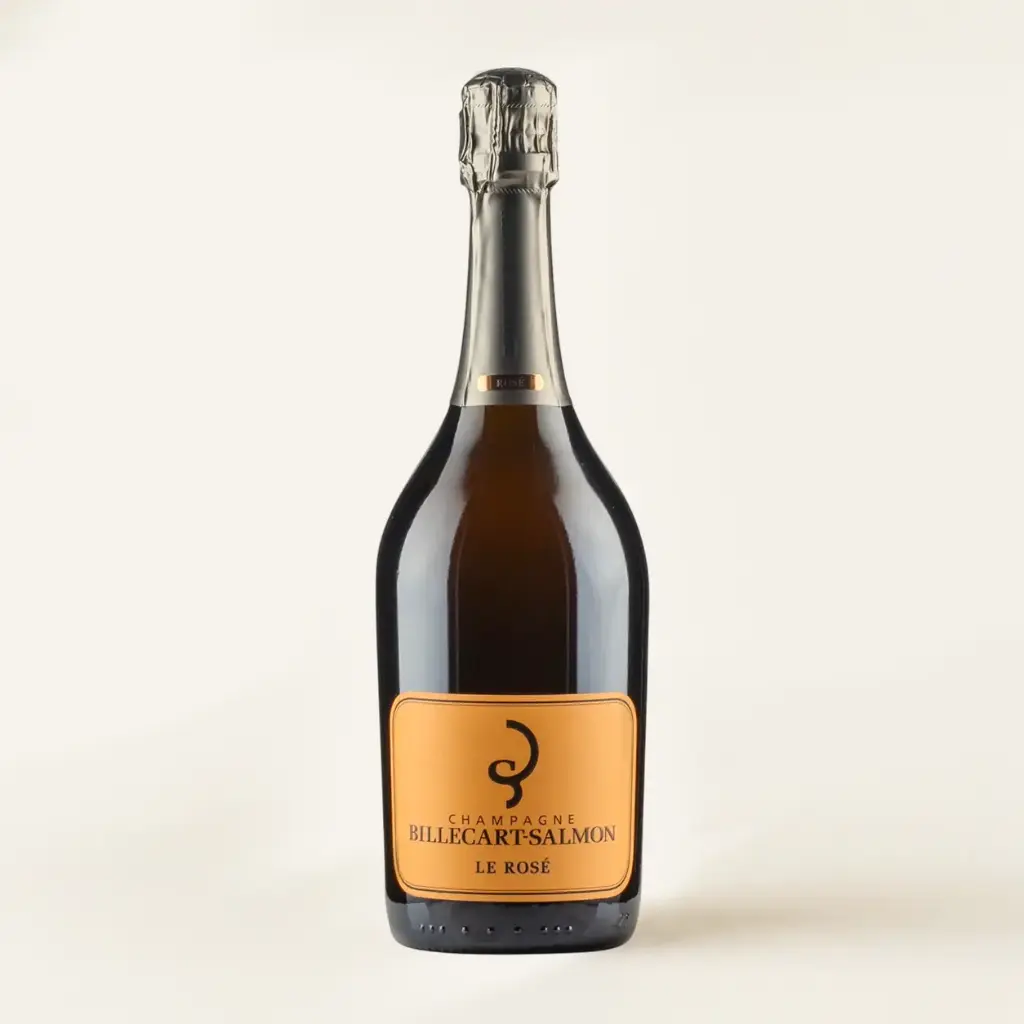 Billecart-Salmon Brut Rosé