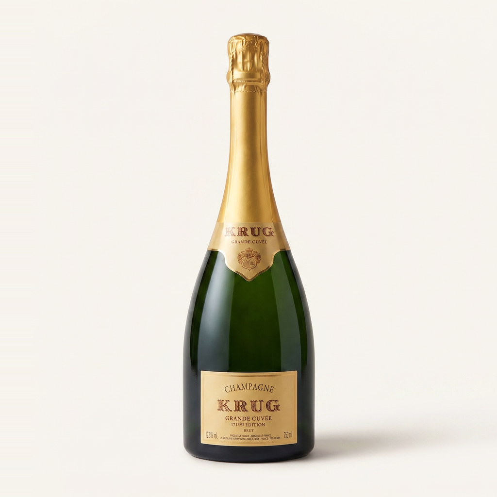 Krug Grande Cuvée 171 Edition Brut Coffret