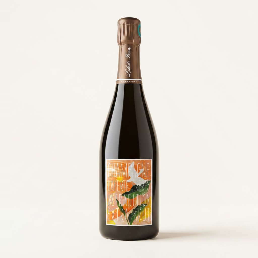 Laherte Frères Extra Brut Ultradition