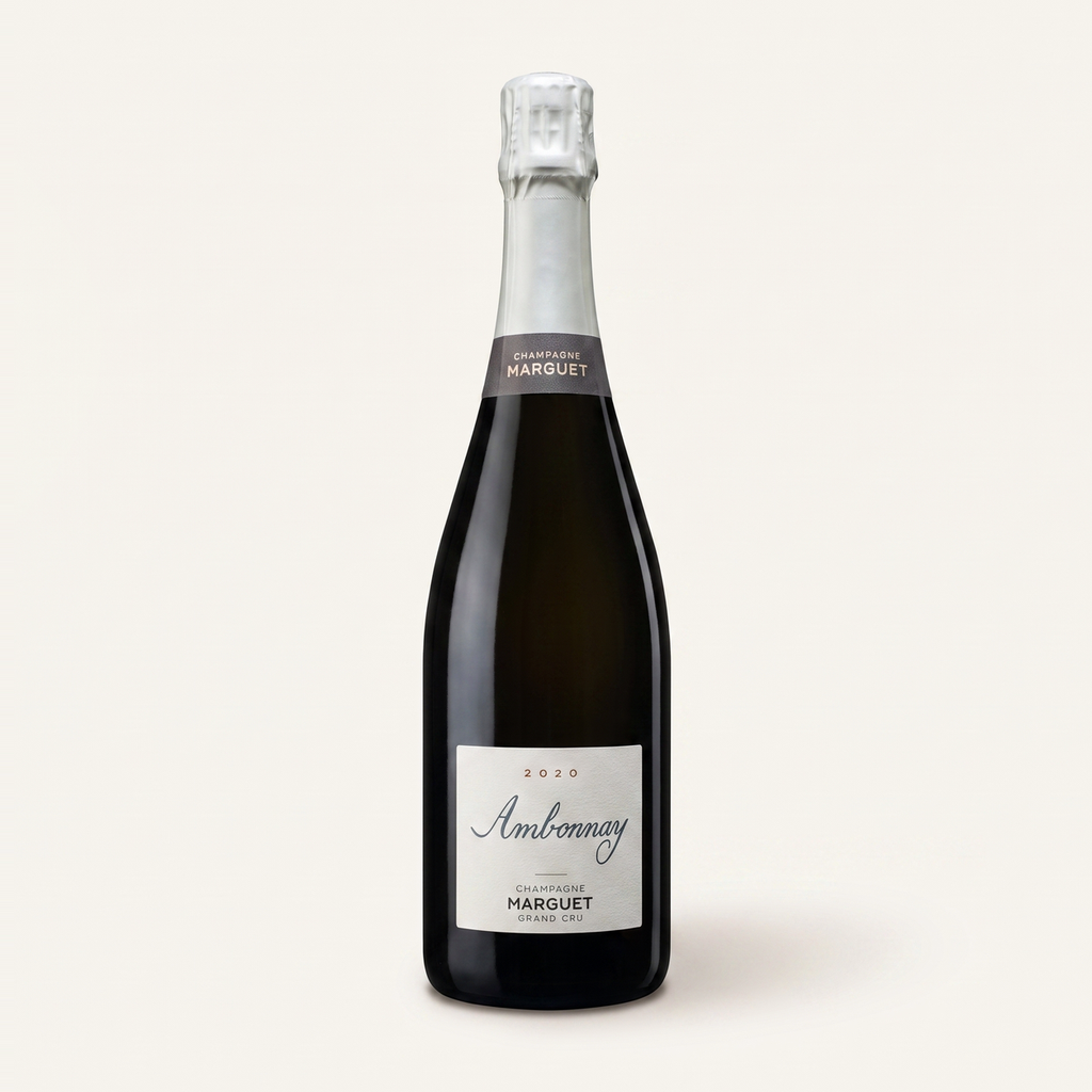 Marguet Ambonnay Village 20 Grand Cru