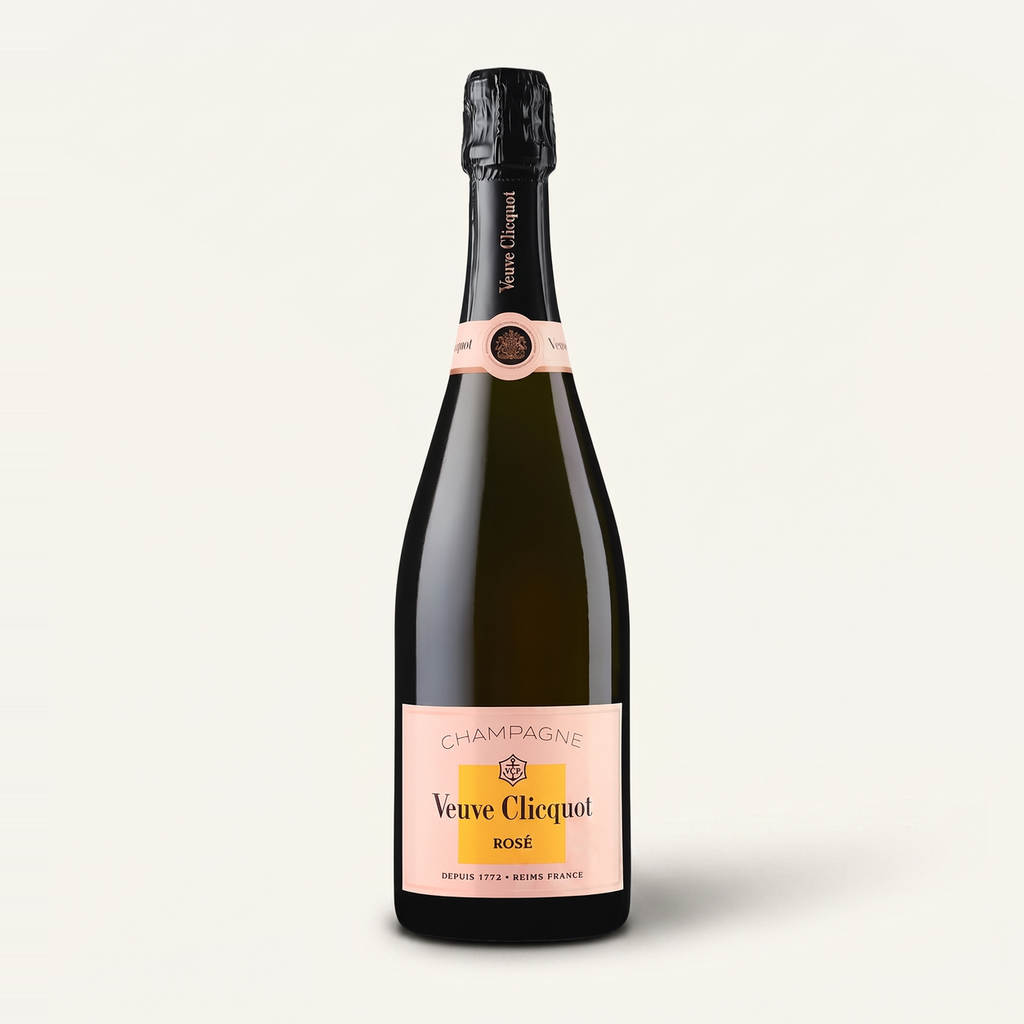 Veuve Clicquot Ponsardin Brut Rosé Coffret