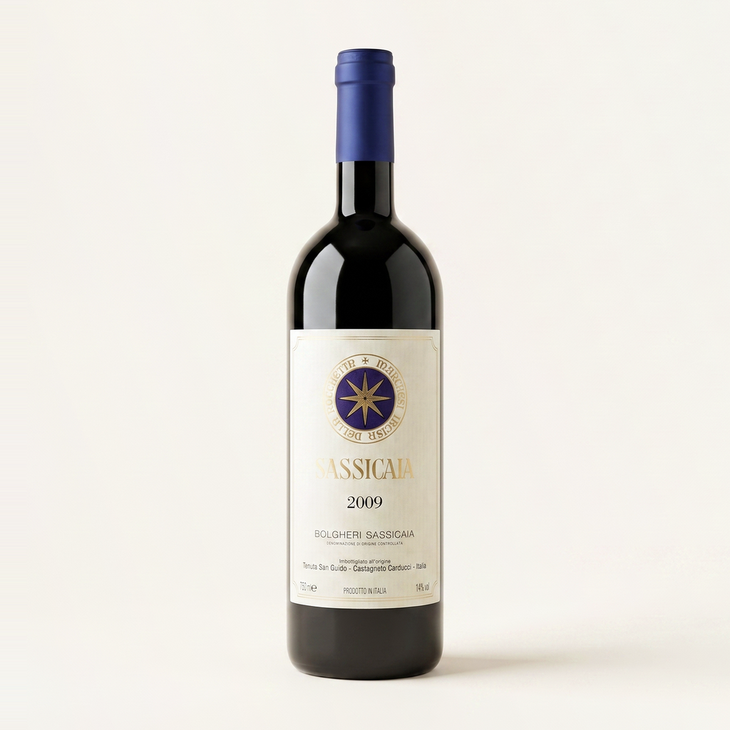 Tenuta San Guido Sassicaia Bolgheri DOC 2009