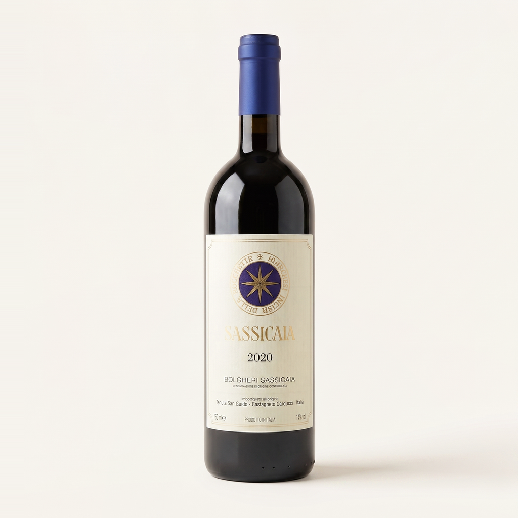 Tenuta San Guido Sassicaia Bolgheri DOC 2020