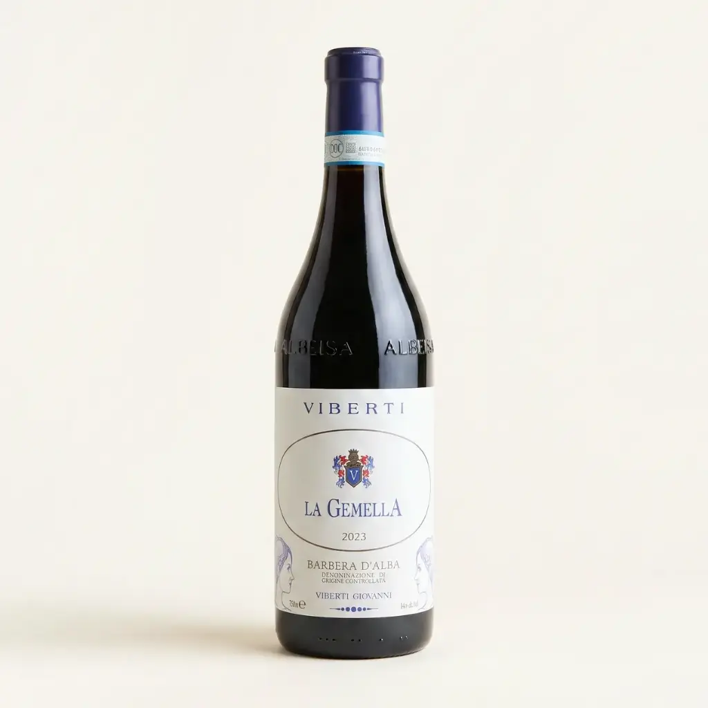 Viberti Barbera d'Alba Superiore "Bricco Airoli" 2021