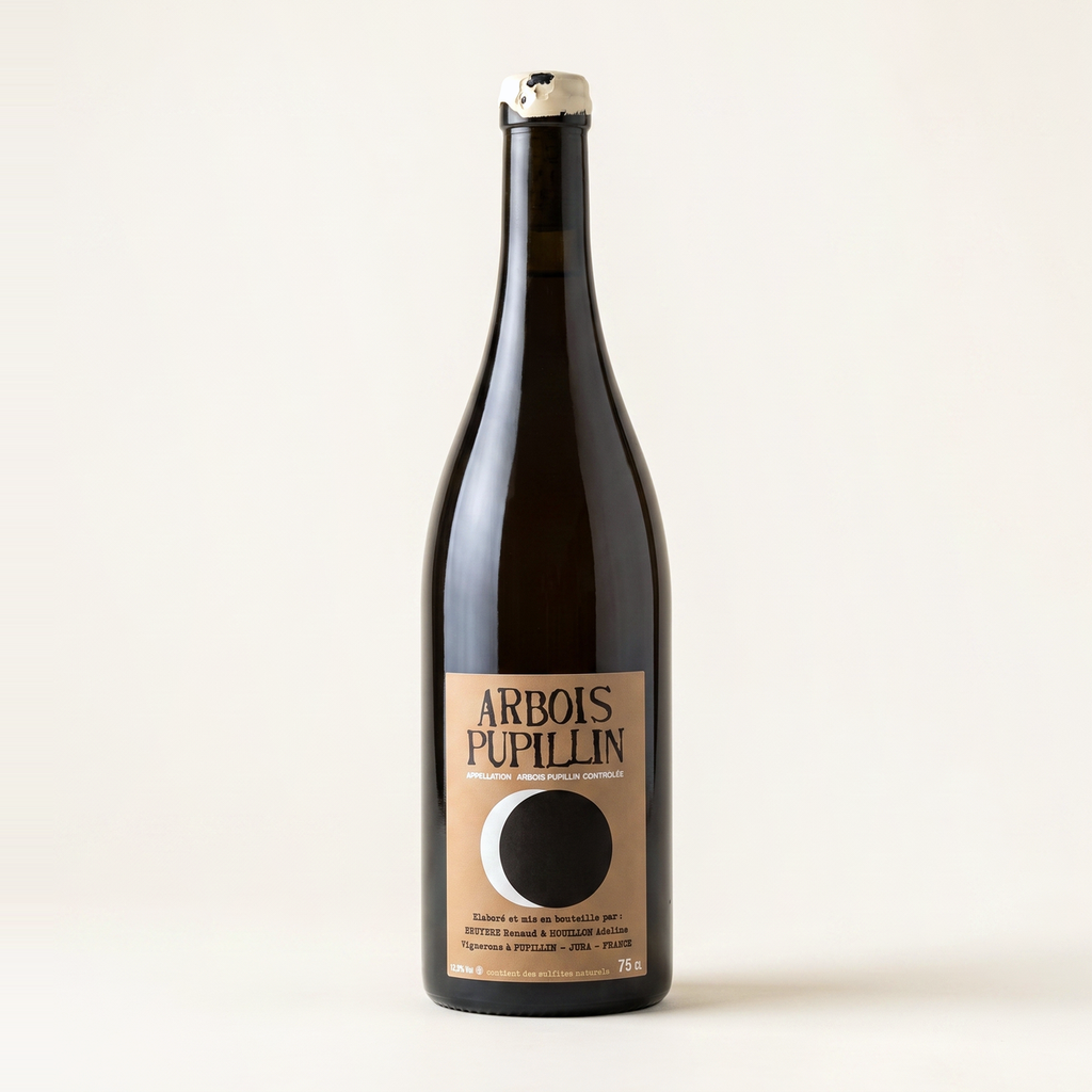 Bruyere & Houillon Arbois-Pupillin Chardonnay Vieilles Vignes 2015