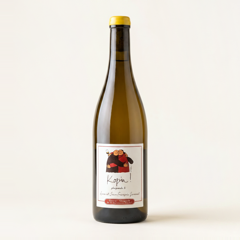 Ganevat Kopin 2021