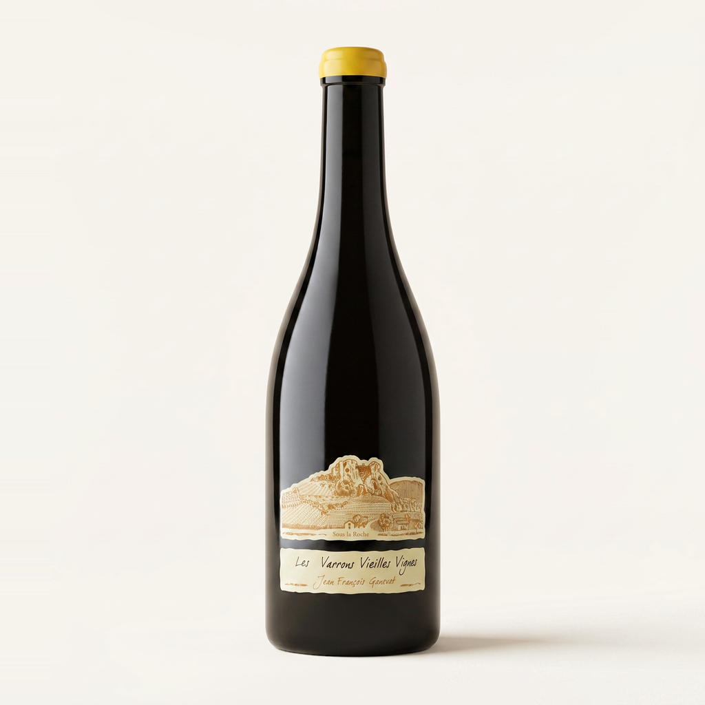 Ganevat Les Varrons Vieilles Vignes 2019