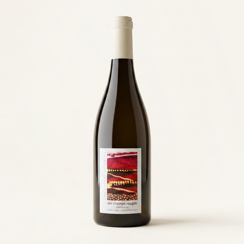 Domaine Labet Les Champs Rouges Chardonnay 2018