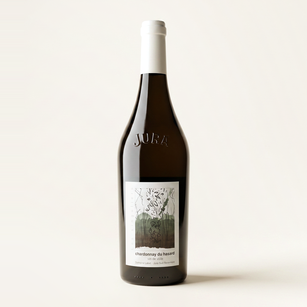 Domaine Labet Vin de voile Chardonnay-Savagnin 2019