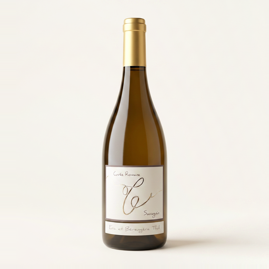 Thill Eric & Bérengère Côtes du Jura Cuvée Romane Savagnin 2022