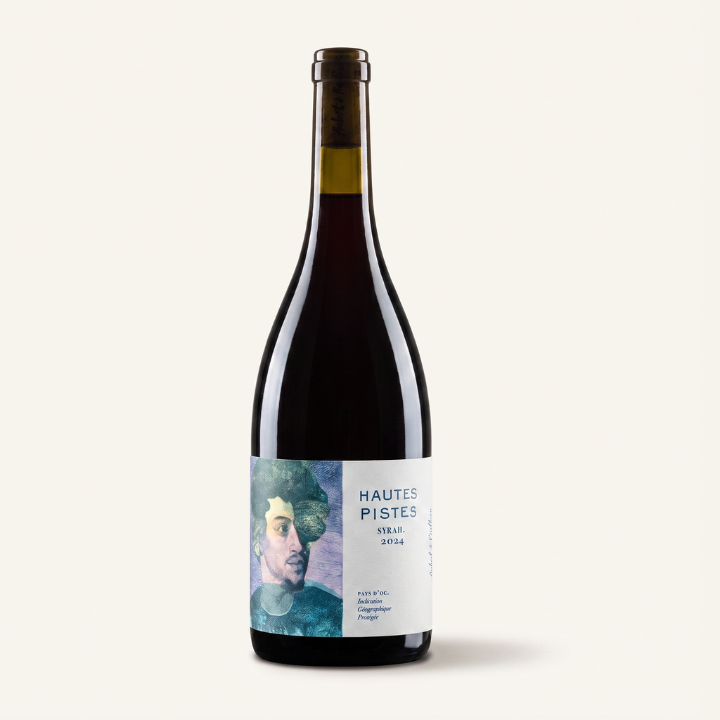 Aubert & Mathieu IGP Pays d'Oc "Hautes Pistes" Syrah 2024