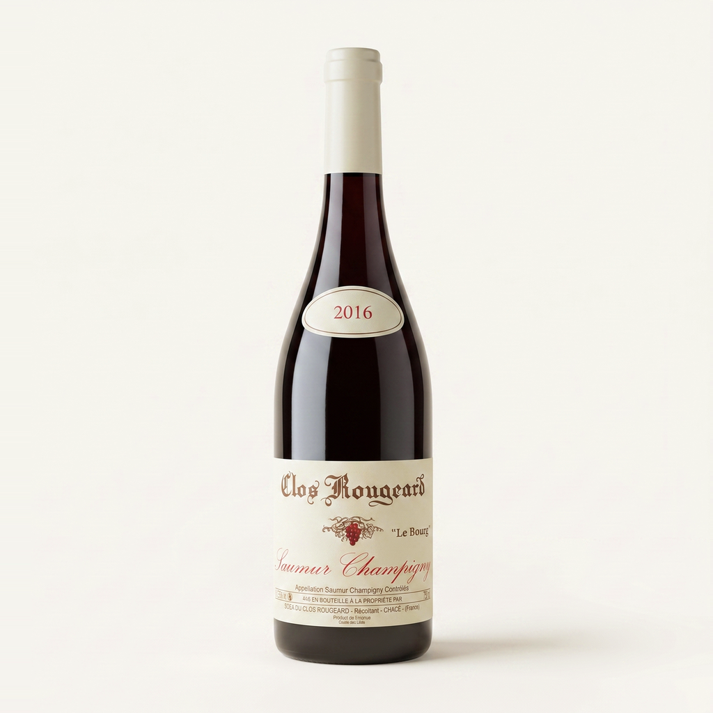 Clos Rougeard Saumur-Champigny Le Bourg 2016