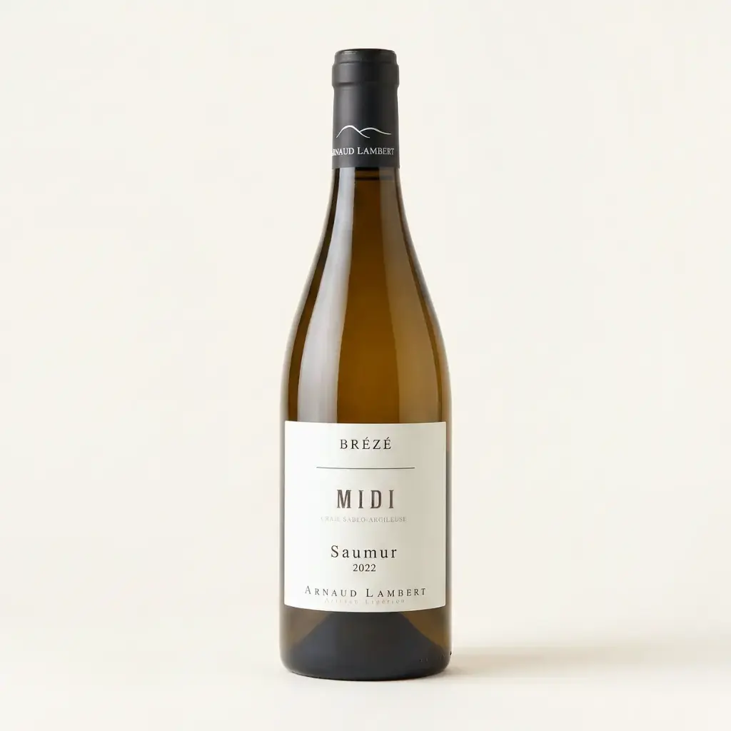 Lambert Arnaud Saumur Blanc Clos de Midi (Brézé) 2022