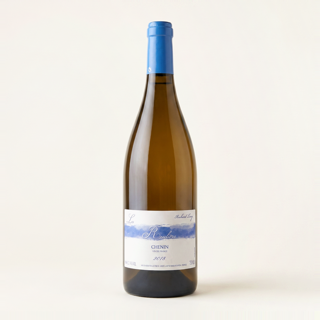 Leroy Richard Anjou Blanc Les Rouliers 2018