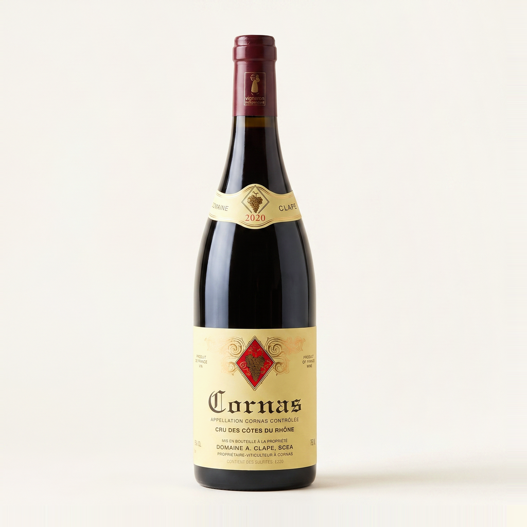 Clape Auguste Cornas 2020