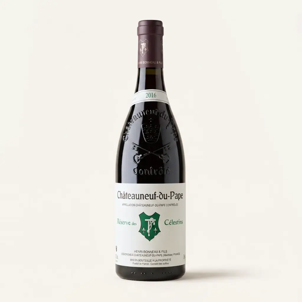 Bonneau Henri Châteauneuf du Pape Réserve des Célestins 2016