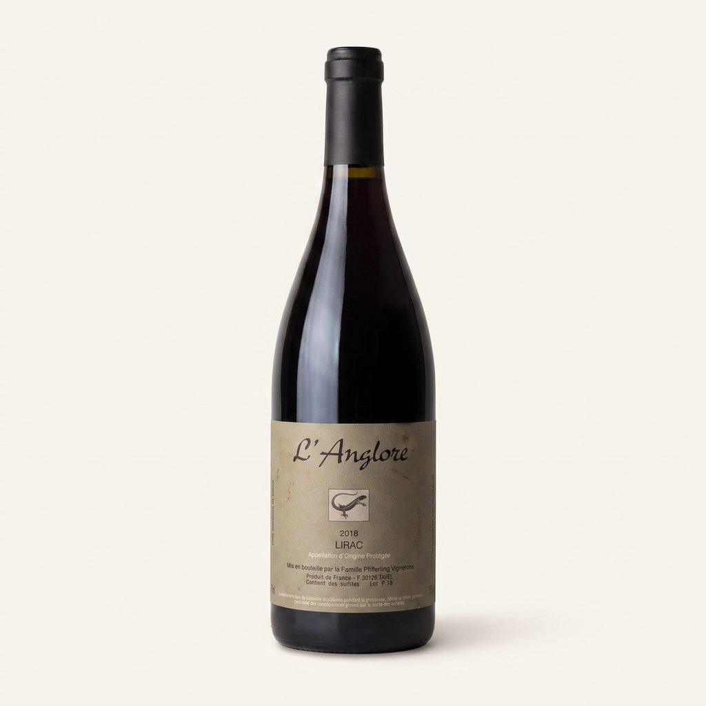 L'Anglore Lirac 2018