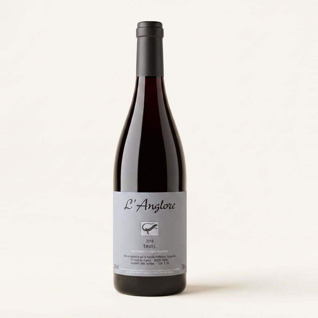 L'Anglore Tavel 2018