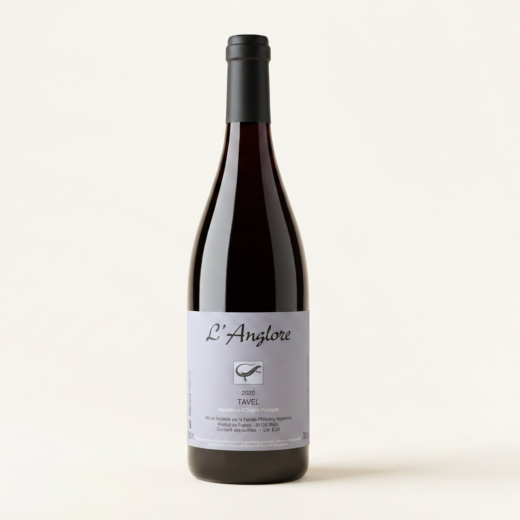 L'Anglore Tavel 2020