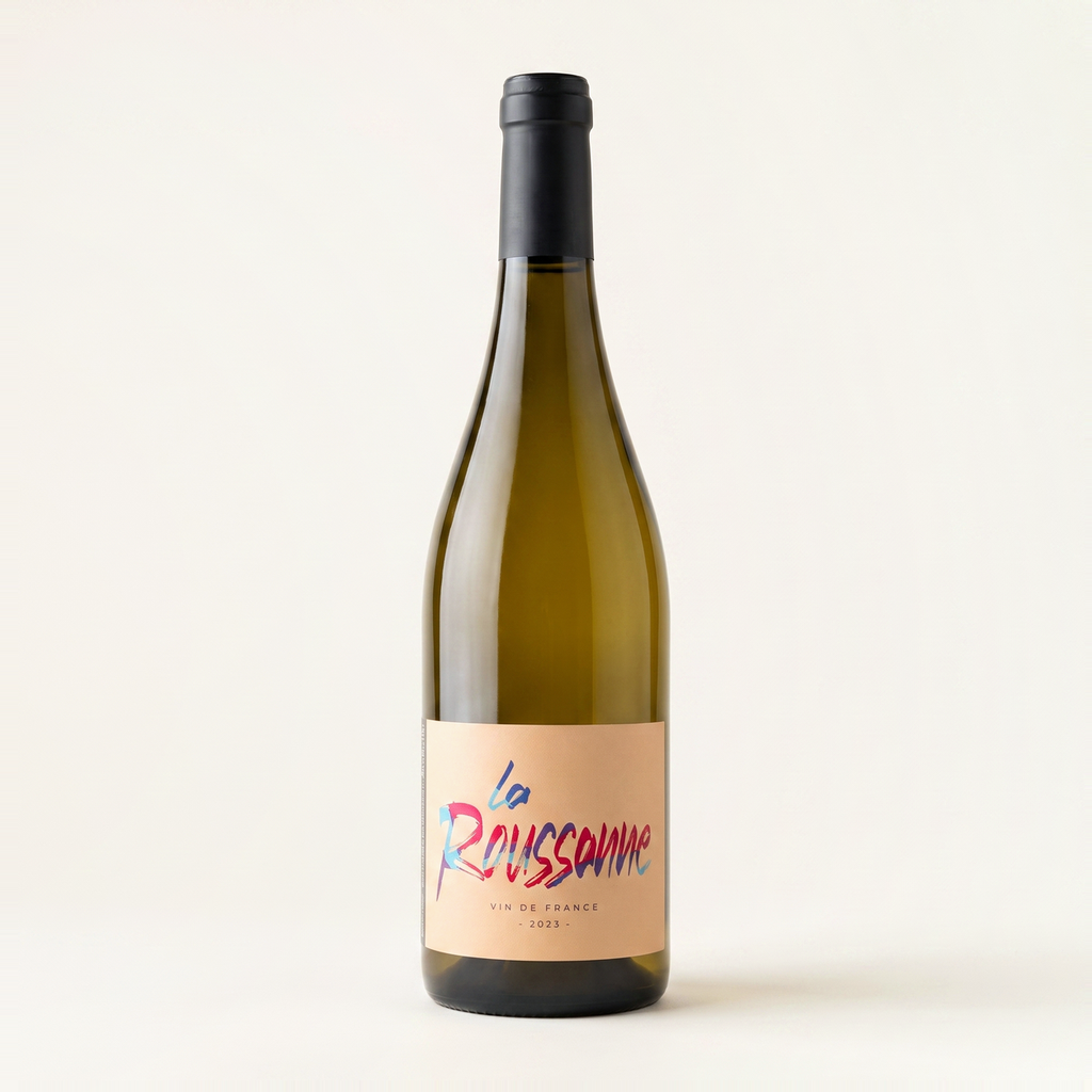 Le Bars Romain VdF La Roussanne 2023