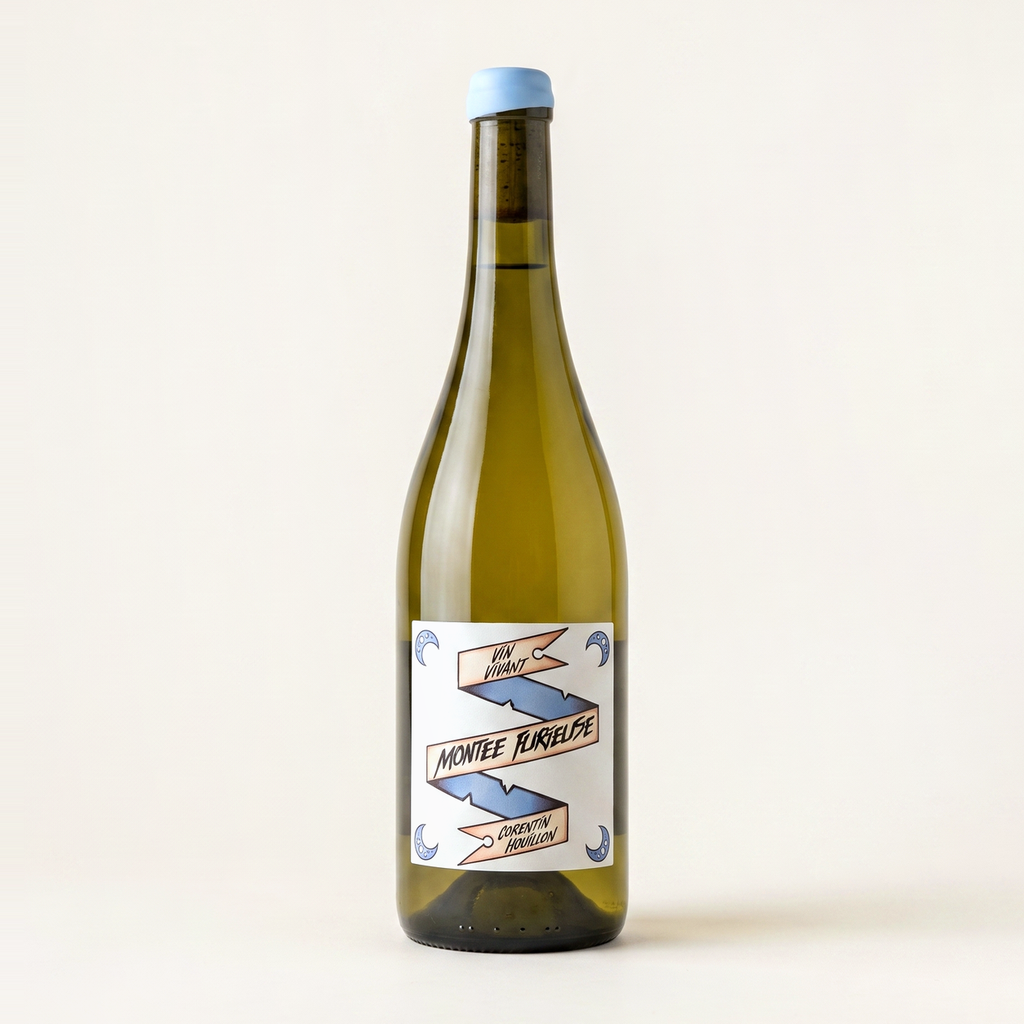 Houillon Corentin Montée Furieuse 2023