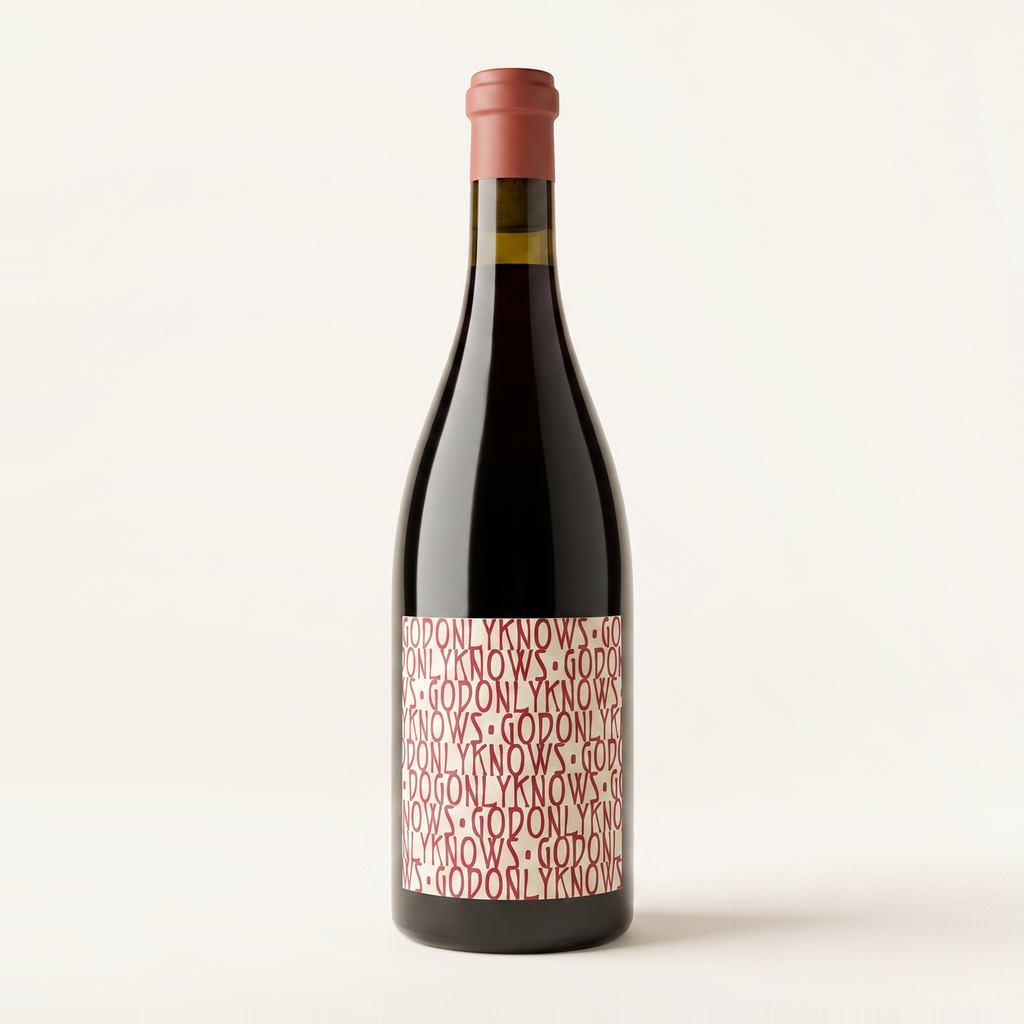 Cayuse Vineyards "God Only Knows" Grenache 2016