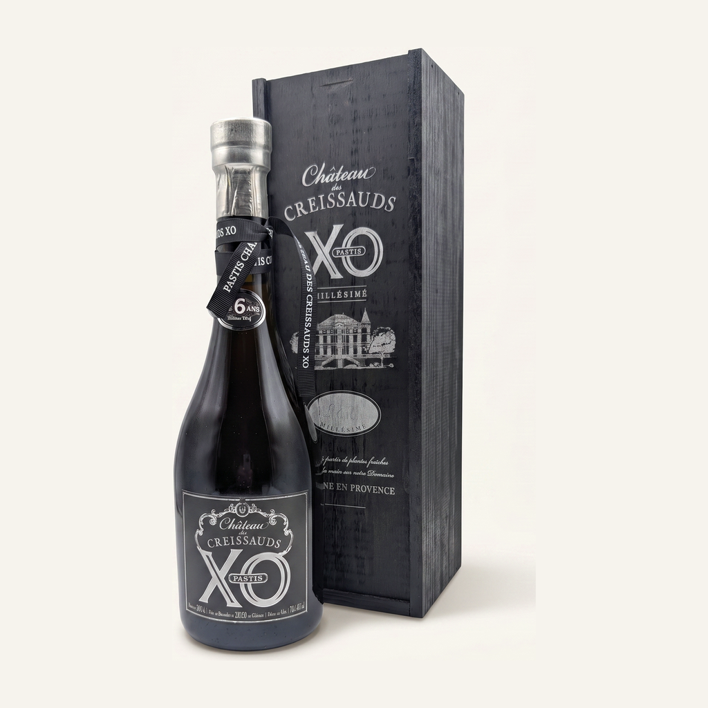 Château des Creissauds Pastis XO 6 ans