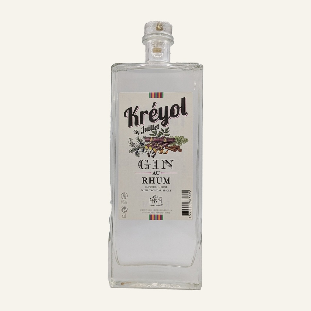 Ferroni Gin Kreyol