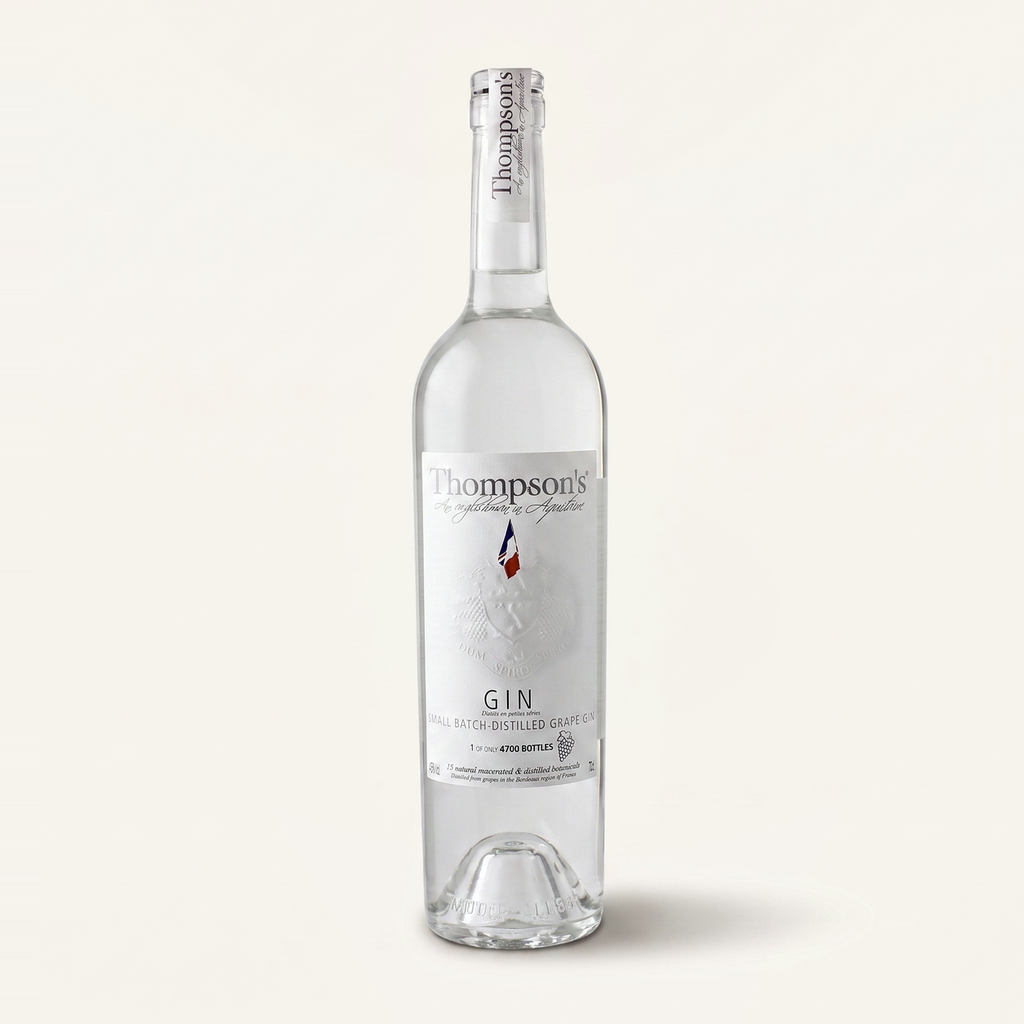 Thompson's Grape Gin